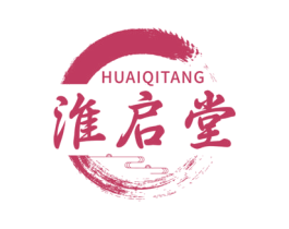 淮启堂 商标图样