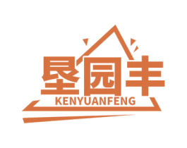 垦园丰 商标图样