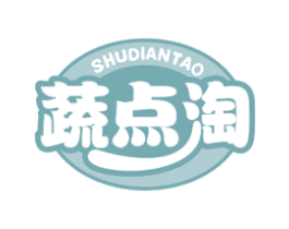 蔬点淘 商标图样
