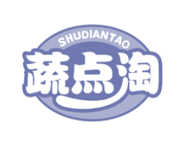 蔬点淘 商标图样