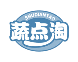 蔬点淘 商标图样
