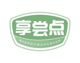 享尝点 商标图样