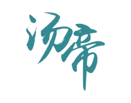汤帝 商标图样