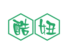 酷妞 商标图样