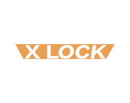 X LOCK 商标图样