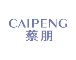 蔡朋 商标图样
