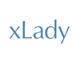 XLADY 商标图样