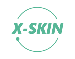 X-SKIN 商标图样
