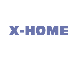 X-HOME 商标图样