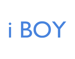 I BOY 商标图样