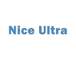 NICE ULTRA 商标图样