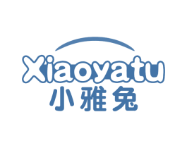 小雅兔 商标图样