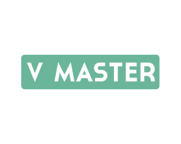V MASTER 商标图样