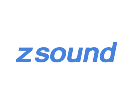ZSOUND 商标图样