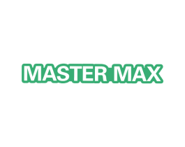 MASTER MAX 商标图样