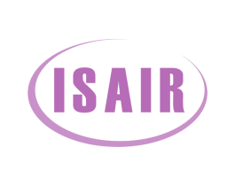 ISAIR 商标图样