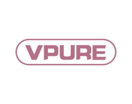 VPURE 商标图样