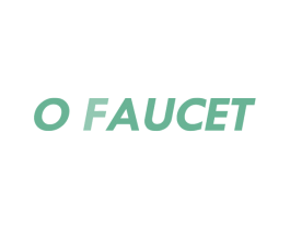 O FAUCET 商标图样