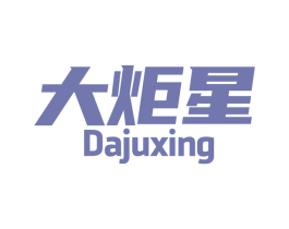 大炬星 商标图样