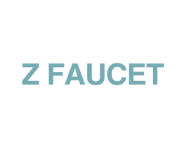 Z FAUCET 商标图样