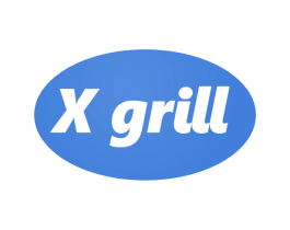X GRILL 商标图样