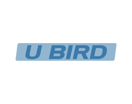 U BIRD 商标图样