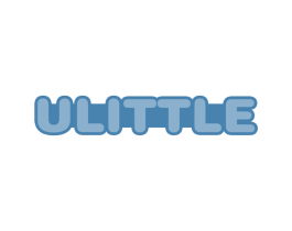 ULITTLE 商标图样