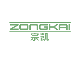 宗凯 商标图样