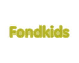 FONDKIDS 商标图样