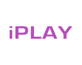IPLAY 商标图样