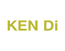 KEN DI 商标图样