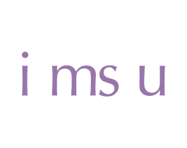 I MS U 商标图样