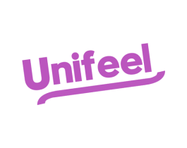 UNIFEEL 商标图样