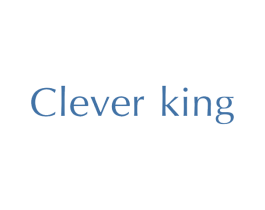 CLEVER KING 商标图样