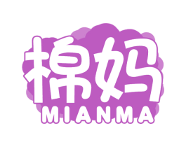 棉妈 商标图样