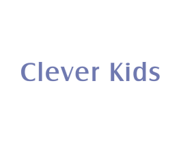 CLEVER KIDS 商标图样