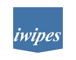 IWIPES 商标图样