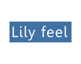 LILY FEEL 商标图样
