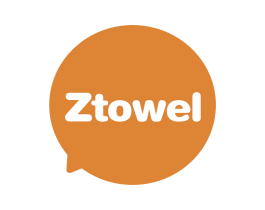 ZTOWEL 商标图样
