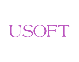 USOFT 商标图样