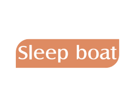 SLEEP BOAT 商标图样