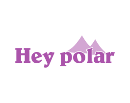 HEY POLAR 商标图样
