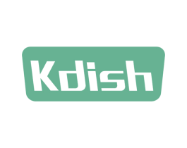KDISH 商标图样