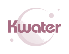 KWATER 商标图样