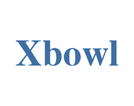 XBOWL 商标图样