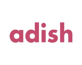 ADISH 商标图样