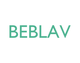 BEBLAV 商标图样