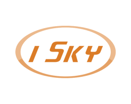 I SKY 商标图样