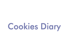 COOKIES DIARY 商标图样