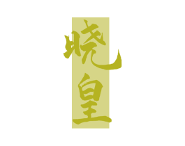 晓皇 商标图样